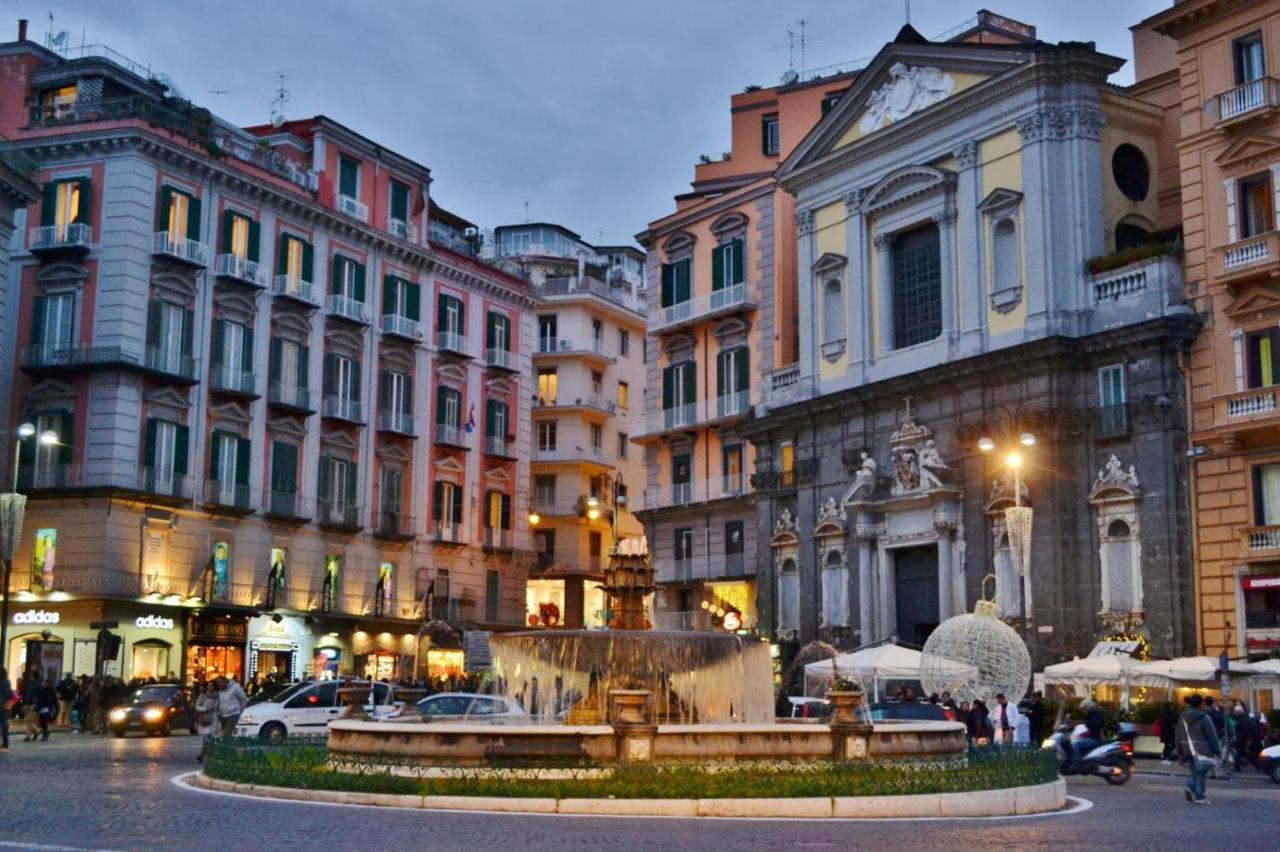 Core E Core Napoli Ngoại thất bức ảnh