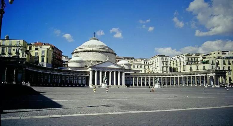 Core E Core Napoli Ngoại thất bức ảnh